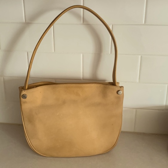 Suede Ellen Trace Bag - Picture 1 of 2